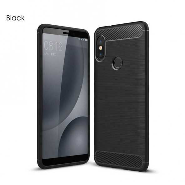 ZORE ROOM NOTE 5 PRO SİYAH SİLİKON KAPAK