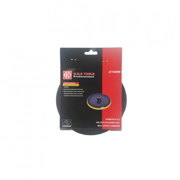 B.H.D TOOLS 180MM ZIMPARA TAŞLAMA - 2