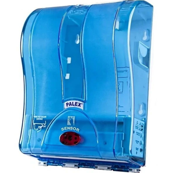 Sensörlü Kağıt Havlu Makinesi