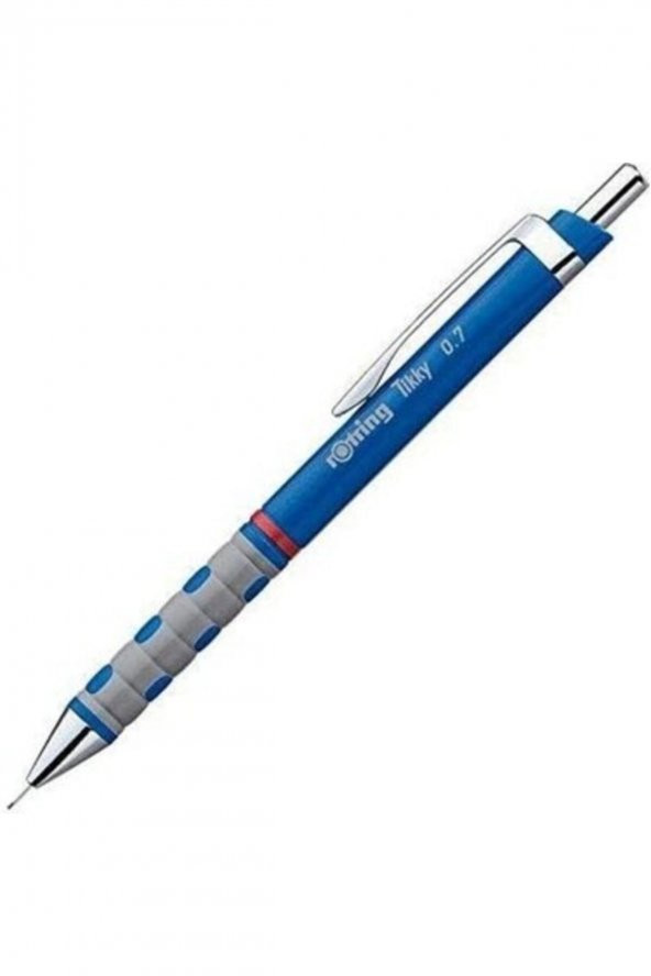 Tikky Mekanik Kurşun Kalem 0.7 Mm Mavi