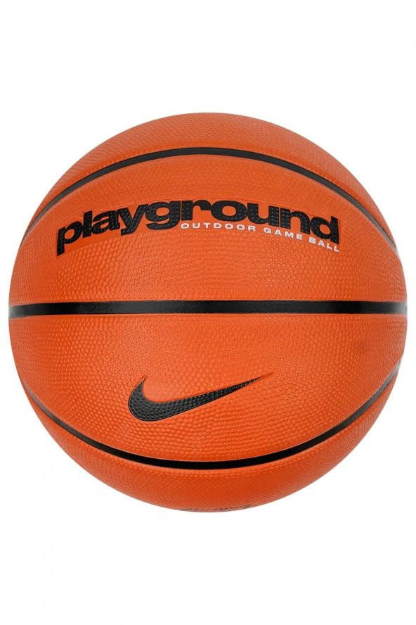 Nike N1004498-814 Everyday Playground 8p 7 No Basketbol Topu