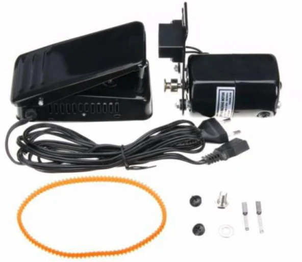 Fdm 130W Dikiş Makinesi Motoru Ve Pedalı - 2