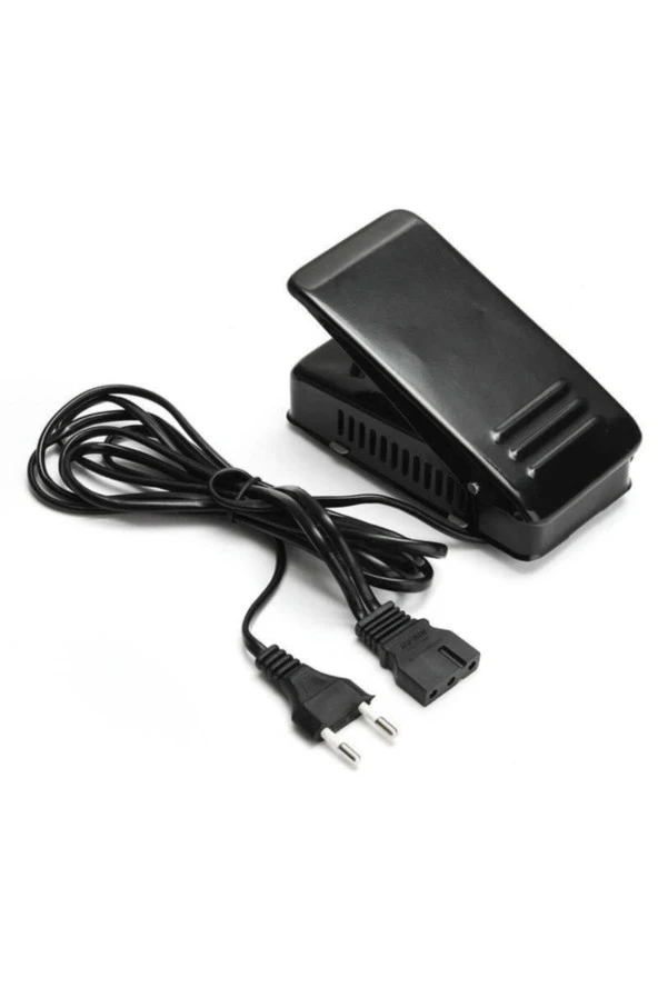Fdm 130W Dikiş Makinesi Motoru Ve Pedalı - 3