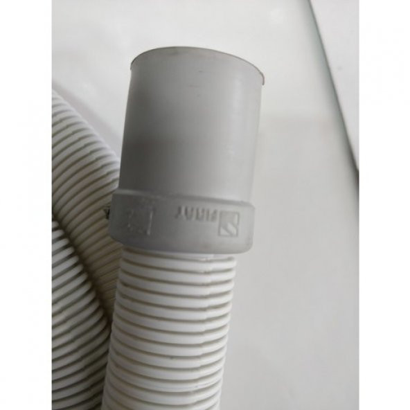 Fırat Çamaşır & Bulaşık Makinası Tahliye Hortumu (3mt)Pis Su