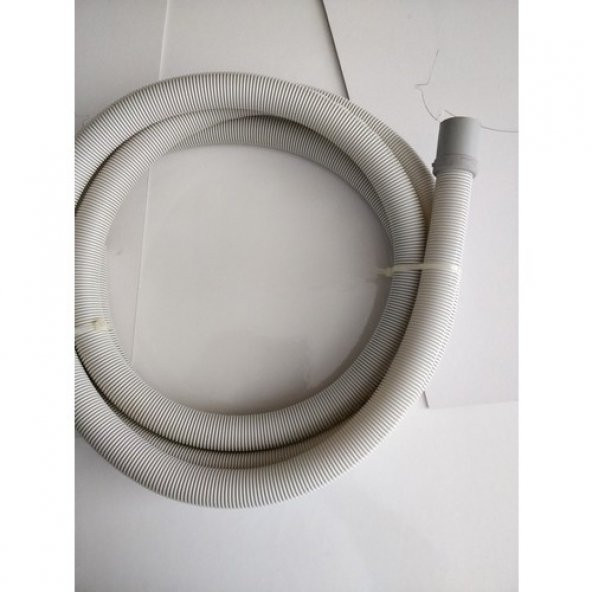 Fırat Çamaşır & Bulaşık Makinası Tahliye Hortumu (3mt)Pis Su - 2