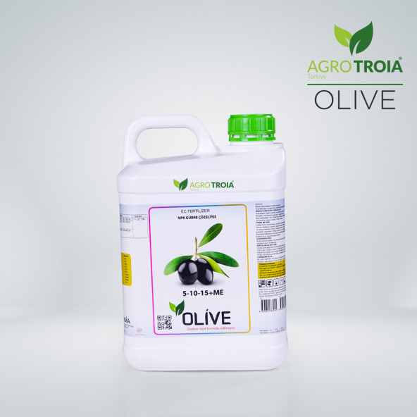 Olive 5 L (5-10-15+Me)