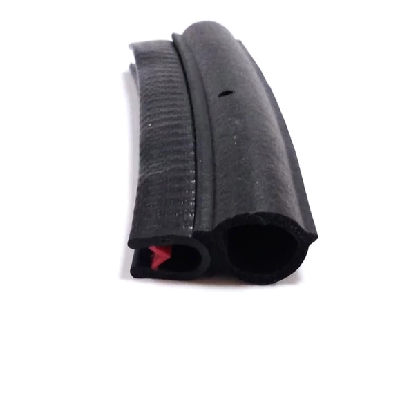 Contacall Üniversal Kaput ve Bagaj Fitili 5 Metre Siyah Renk - 5