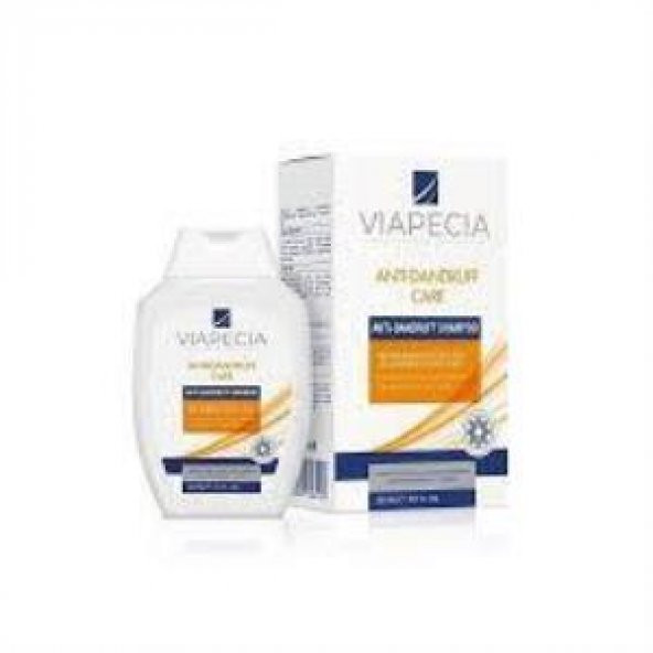 Viapecia Kepek Karşıtı Saç Şampuanı 300ml