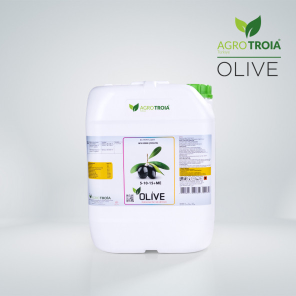 Olive 20 L (5-10-15+Me)