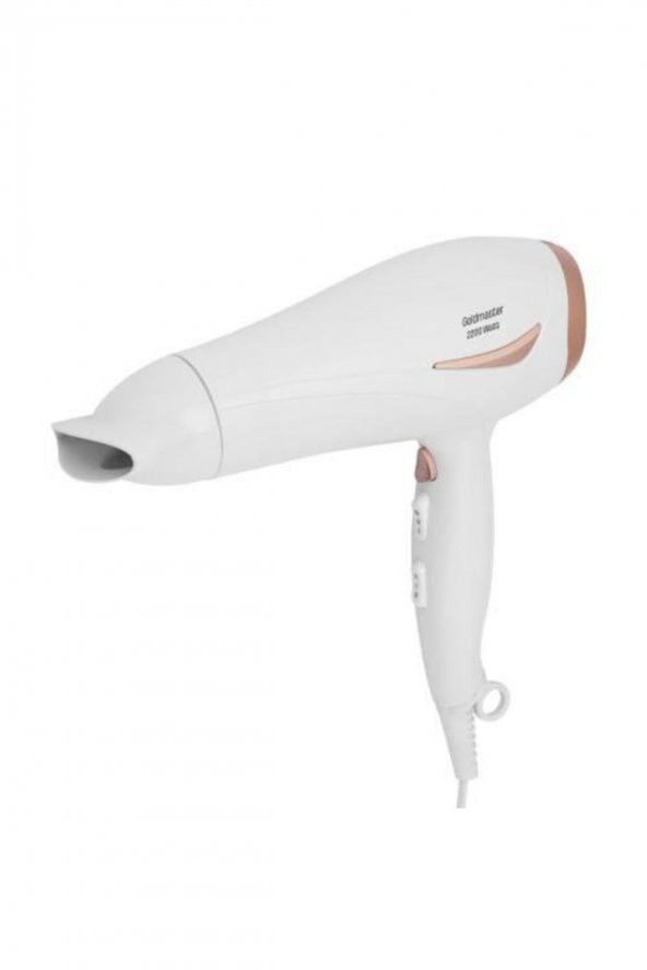 Goldmaster Gm-7158 Lila 2200w Saç Kurutma Makinesi