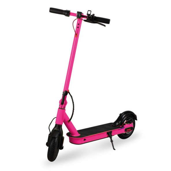 Mobil Urban Mobil Urban Pinky Led Ekranlı Katlanabilir Elektrikli Scooter Pembe