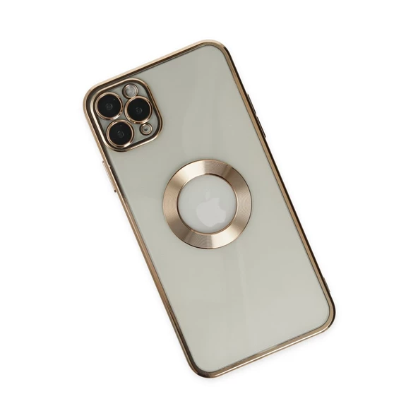 iPhone 11 Pro Kılıf Hole Lazer Silikon Kapak - 4