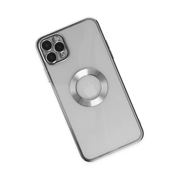 iPhone 11 Pro Kılıf Hole Lazer Silikon Kapak - 7