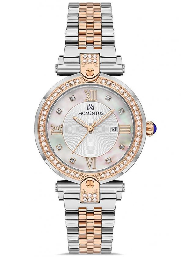 Momentus SS249T-02SR Bayan Kol Saati