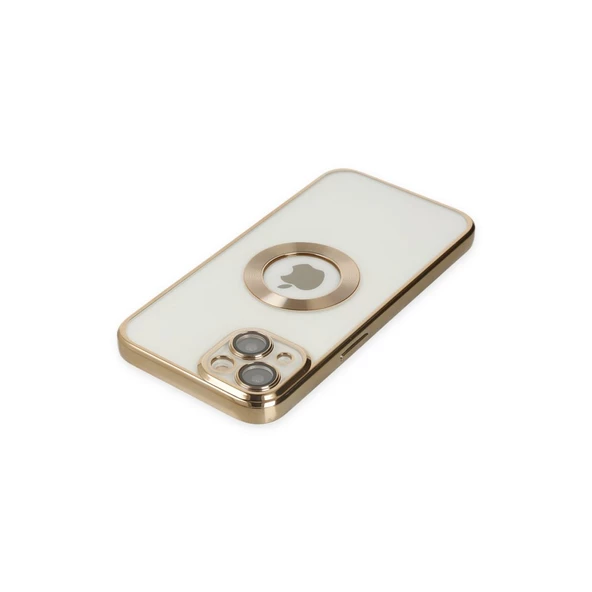 iPhone 14 Plus Kılıf Hole Lazer Silikon Kapak - 5