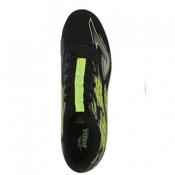 JOMA SUPER COPA 2201 BLACK ARTIFICIAL GRASS KRAMPON