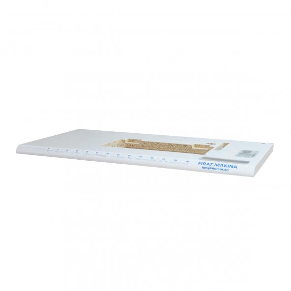 W-664-08/UT-RP Burunlu Reçme Makinesi İplik Kesmeli - 2
