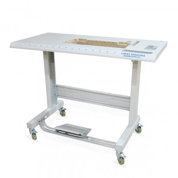 W-664-08/UT-RP Burunlu Reçme Makinesi İplik Kesmeli - 3