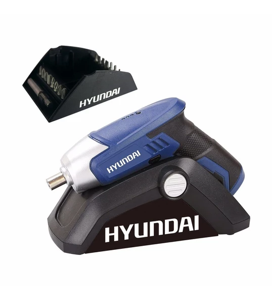 Hyundai HPA0415 1,5 Ah Li-ion Akülü Vidalama