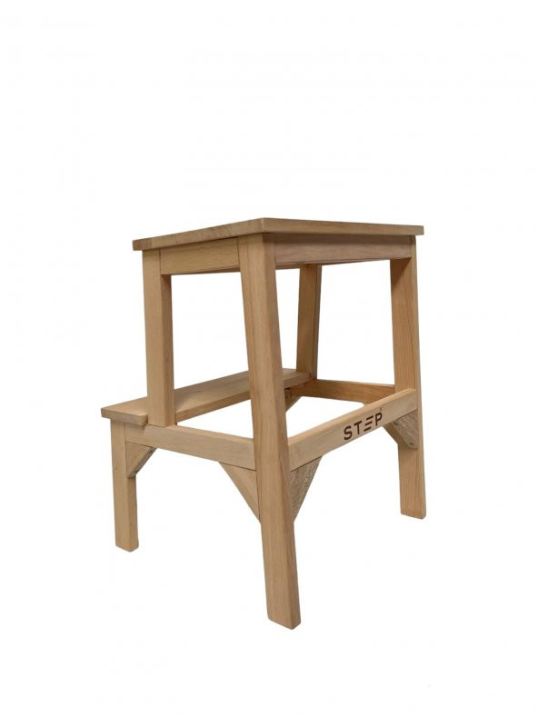 STEP PELOPS GÜRGEN BASAMAKLI TABURE (YÜKSEKLİK 50 CM) - 2