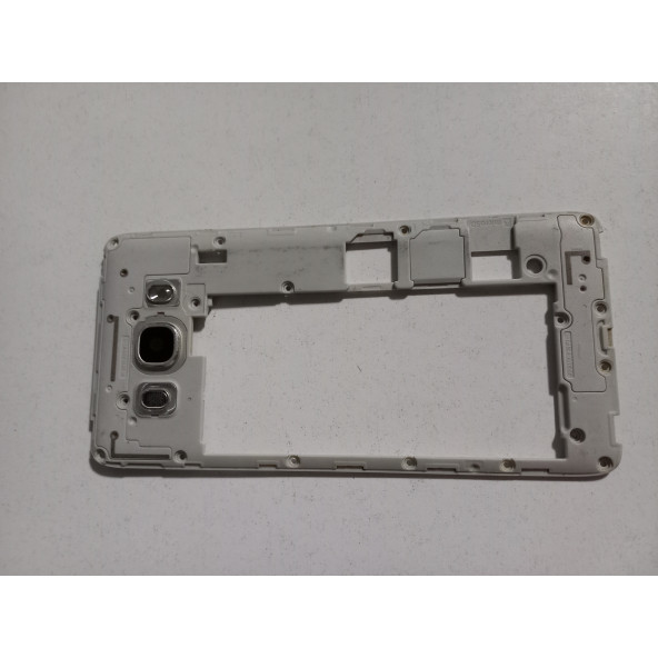 ASLANTİC SAMSUNG J5 2016 J510 ORJINAL TEMİZ ORTA KASA - 2