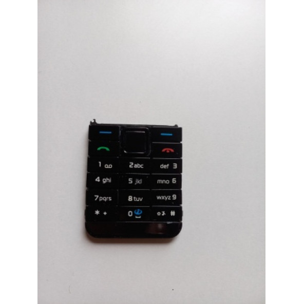 NOKIA 3500C YAN SANAYİ TUŞ TAKIMI ürün görseli 1