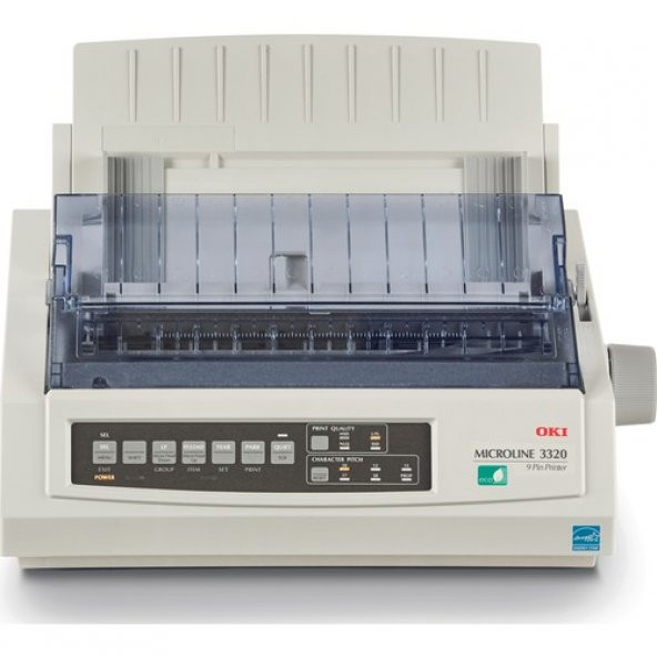OKI ML-3320 Nokta Vuruşlu Yazıcı Yenilenmiş 6 Ay Garantili - 2