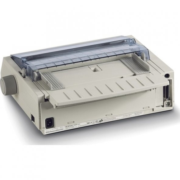 OKI ML-3320 Nokta Vuruşlu Yazıcı Yenilenmiş 6 Ay Garantili - 7