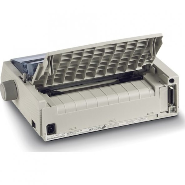 OKI ML-3320 Nokta Vuruşlu Yazıcı Yenilenmiş 6 Ay Garantili - 8