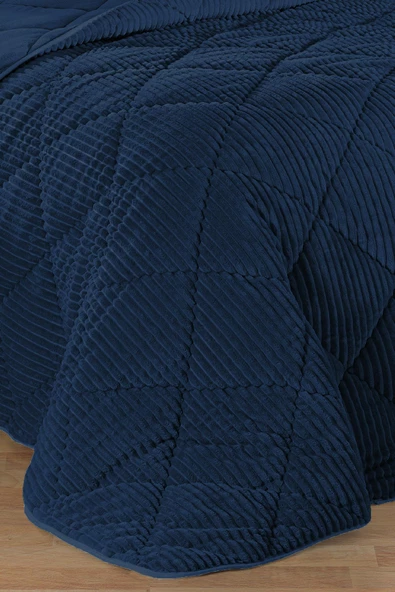 Sherpa Çift Taraflı Yorgan Seti ( Uyku Seti ) Çift kişilik 3 Parça - 8