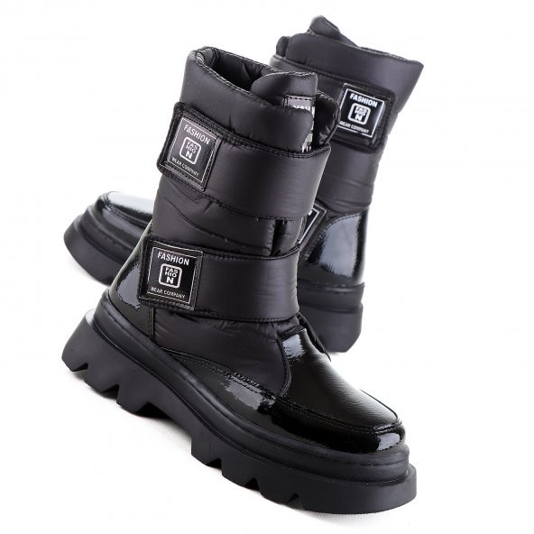 Vojo 1420 Çift Cırtlı Paraşüt Malzeme Rahat Taban Çocuk Botu