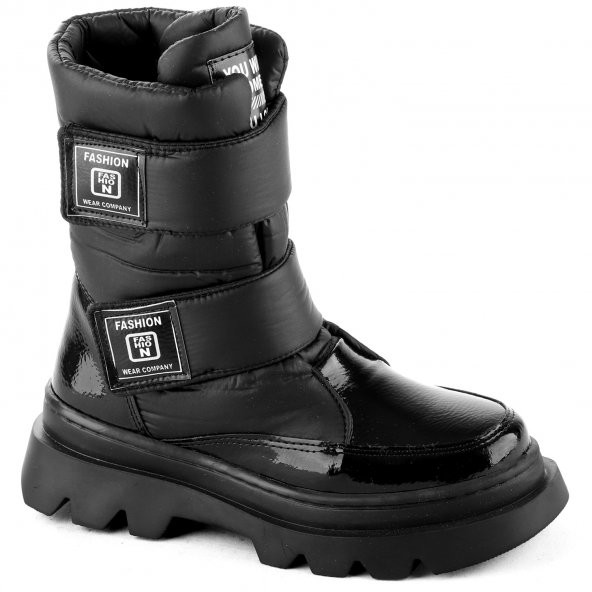 Vojo 1420 Çift Cırtlı Paraşüt Malzeme Rahat Taban Çocuk Botu - 5