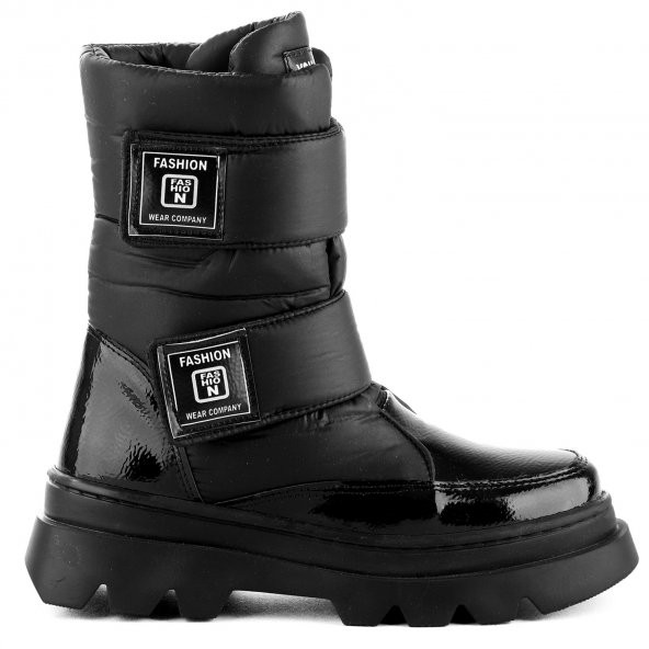 Vojo 1420 Çift Cırtlı Paraşüt Malzeme Rahat Taban Çocuk Botu - 6