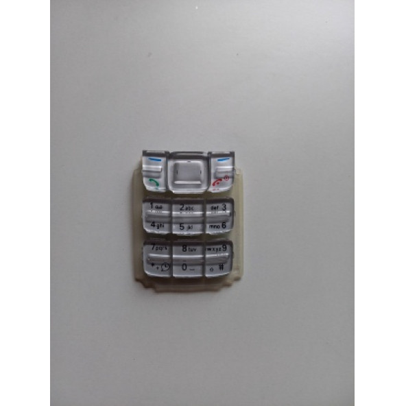 ASLANTİC NOKIA 1600 TUŞ TAKIMI YAN SANAYİ ürün görseli 1