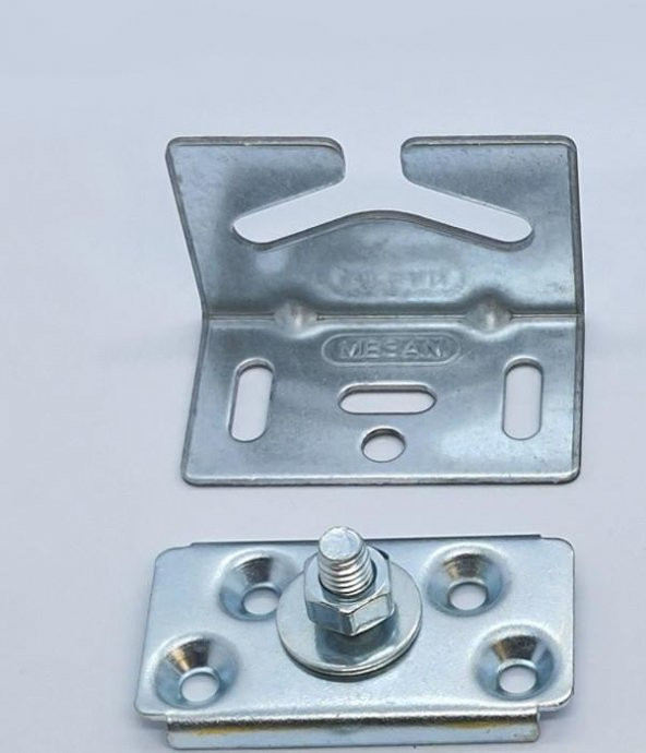 Mesan Banyo Dolabı Askı Elemanı 1.5mm Force ürün görseli