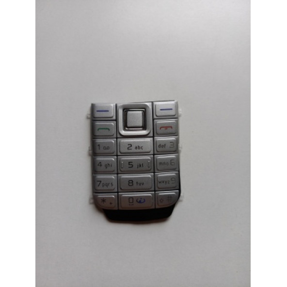 ASLANTİC NOKIA 6151 YAN SANAYİ TUŞ TAKIMI