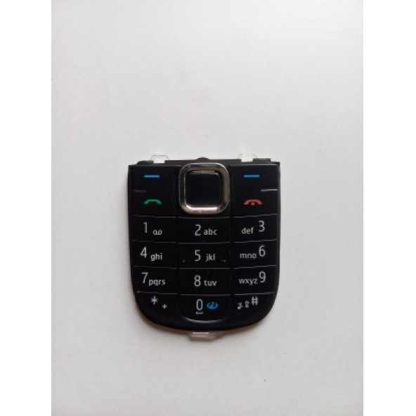 ASLANTİC NOKIA 3120C YAN SANAYİ TUŞ TAKIMI