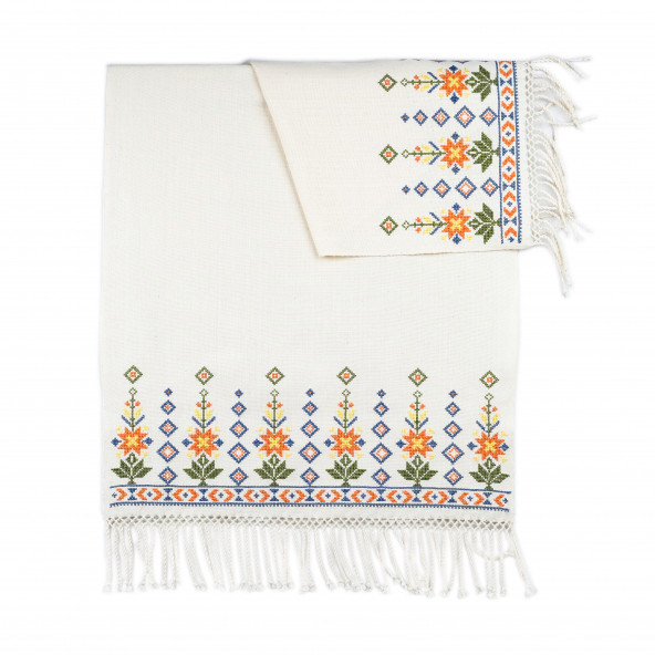 El Dokuması Masa Örtüsü - 2