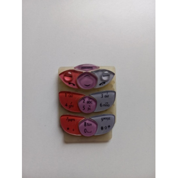 ASLANTİC NOKIA 2300 TUŞ TAKIMI ürün görseli 1