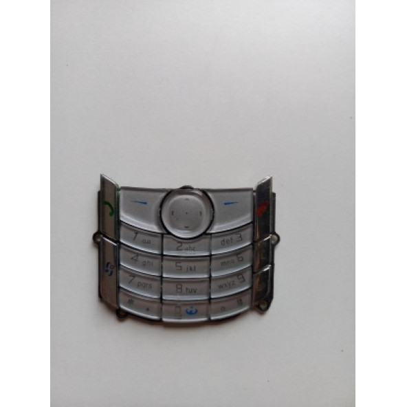 ASLANTİC NOKIA 6680 YAN SANAYİ TUŞ TAKIMI ürün görseli 1