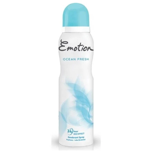 Emotion Kadın Deodorant Ocean Fresh 150ml