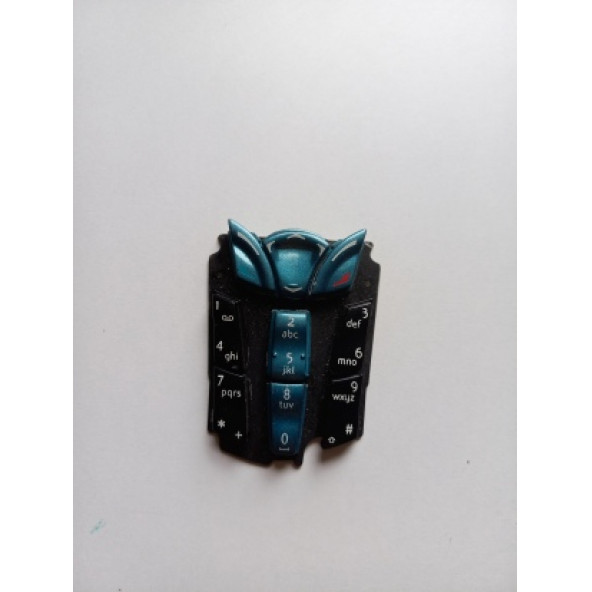 ASLANTİC NOKIA 7250 TUŞ TAKIMI - 3