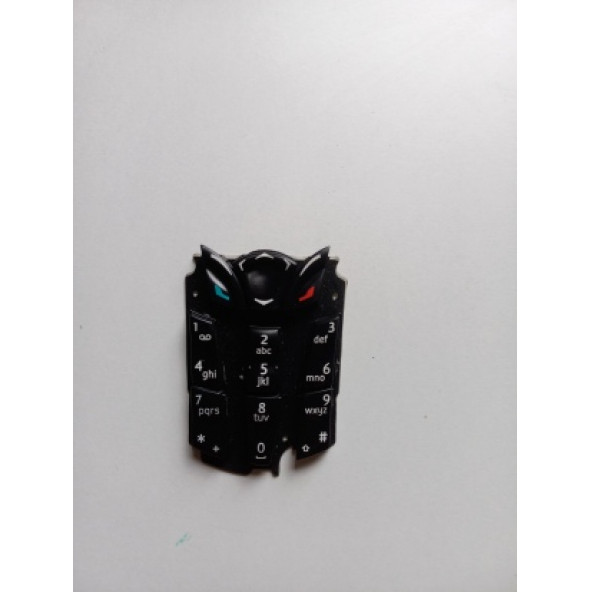 ASLANTİC NOKIA 7250 TUŞ TAKIMI - 4