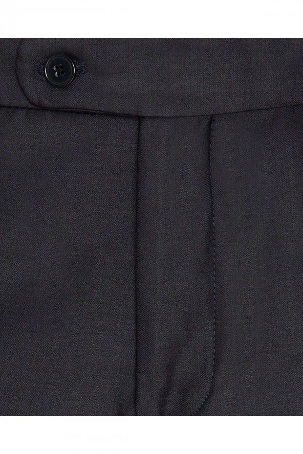 SÜVARİ Rahat Kalıp Lacivert Erkek Pantolon - 7
