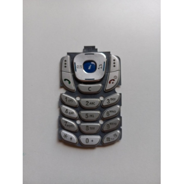 ASLANTİC SAMSUNG X430 ORJINAL TUŞ TAKIMI ürün görseli 1