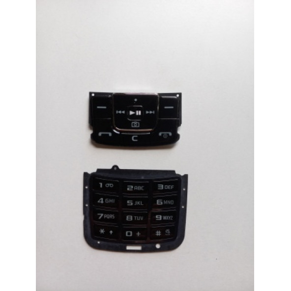 ASLANTİC SAMSUNG E250İ TUŞ TAKIMI ürün görseli 1