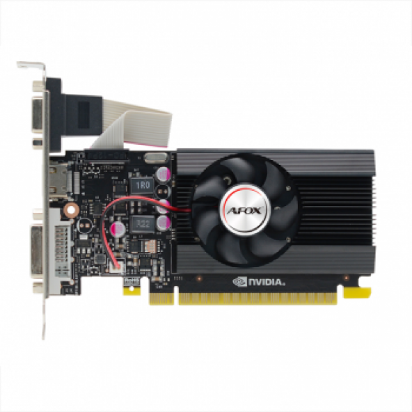 AFOX GEFORCE GT710 4GB DDR3 64Bit (AF710-4096D3L7-V1) - 5