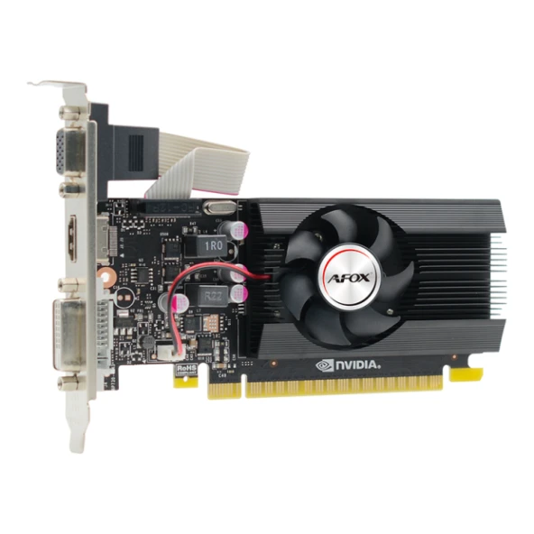 AFOX GEFORCE GT710 4GB DDR3 64Bit (AF710-4096D3L7-V1) - 8