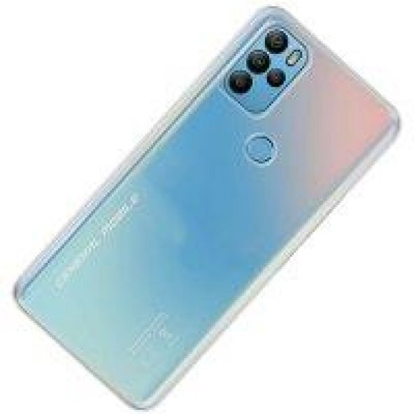 General Mobile GM 21 Pro Kılıf Lüx Şeffaf Silikon 7O7D404G21436 - 2