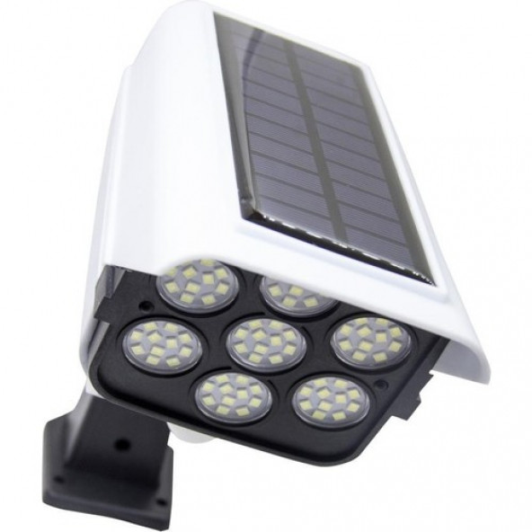 Güneş Enerjili Solar Bahçe Aydınlatması Powerdex 2178 Kamera Görünümlü Solar Aydınlatma D13 - 4